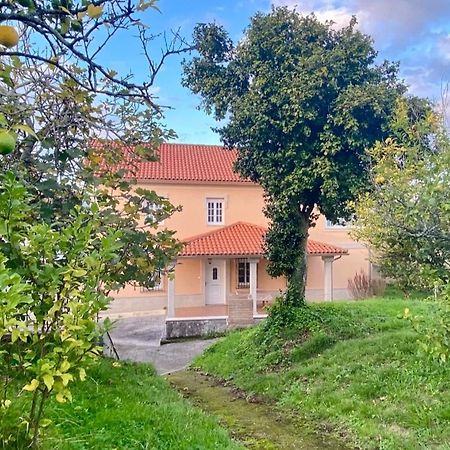Casa Outeiro Vila Betanzos Exterior foto