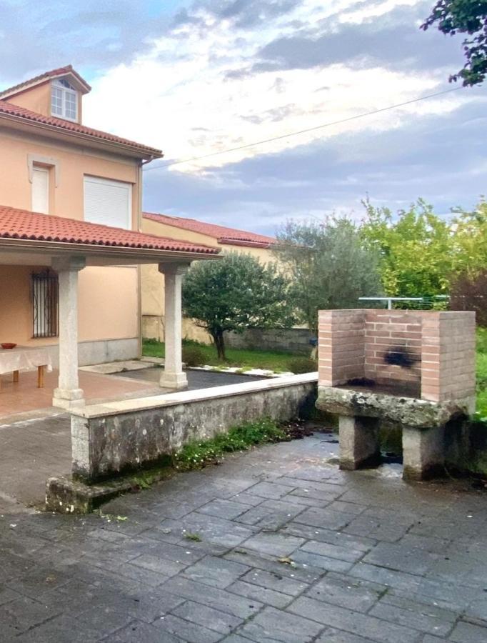 Casa Outeiro Vila Betanzos Exterior foto